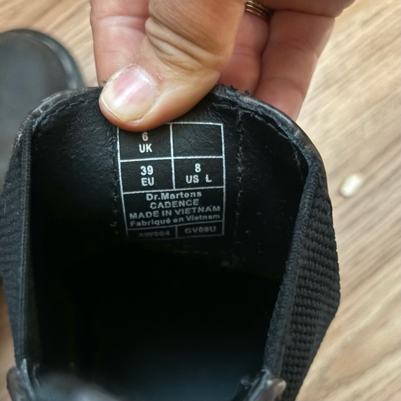 Women’s Dr. Martens Cadence Brown Leather Chelsea Boot - Picture 12 of 16